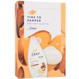 Dove Time To Pamper Body Wash Collection za ženske