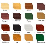 Sadolin lazura za drvo extra hrast rustikal 0,75 l | shoptok.hr