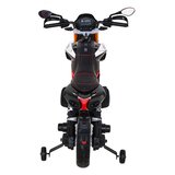 Licencirani motor na akumulator Aprilia - crna | Eponuda.com