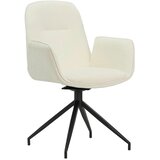 MID.YOU NASLANJAČ, tekstil krem barve, bela, bež | Shoptok.si