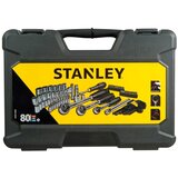 Stanley Set ključeva NASADNIH KLJUČEVA 80/1 | shoptok.hr