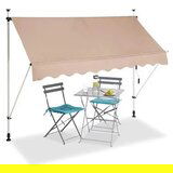  Balkonska Tenda 300x120cm Bež ( 1670 ) | ePonuda.com
