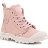 Palladium Visoke superge Pampa Hi Zip Sl Shoes 97224-613-M Rožnata | Shoptok.si