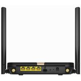 Cudy LT500D 4G LTE AC1200 Dual Band MESH Wi-Fi Router CPE 4+5Ghz, 1W/4L 10/100, 4x Antena detachable | ePonuda.com