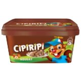 Cipiripi Krem nugat 400g | ePonuda.com