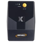 X1 1600 USB IEC UPS outlet