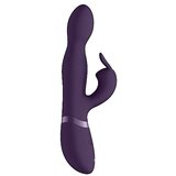 VIVE vibrator rabbit niva purple | Shoptok.si