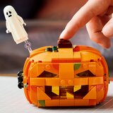 Lego Iconic - Lampion u obliku bundeve za Noć vještica (40872) | shoptok.hr