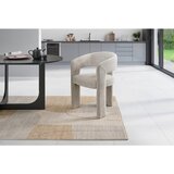 MID.YOU NASLANJAČ, kovina, tekstil siva | Shoptok.si