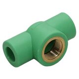 Weltplast PPRCT T-KOMAD SA UNUTRAÅNJIM NAVOJEM 20*1/2"*20 10460 | Eponuda.ba