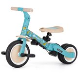 Petite&Mars Tricikl Turbo 5 u 1, Dino Park | Shoptok.si