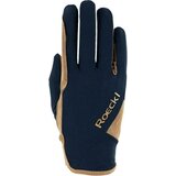 Roeckl Jahalne rokavice MARENO, night blue - 7.5 Cene
