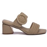 Laura Biagiotti Sandali & Odprti čevlji 9038 Bež Cene