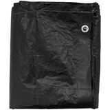 vidaXL Prevleka za pohištvo L oblike 2 kosa 16 obročkov 215x215x70 cm | Shoptok.si