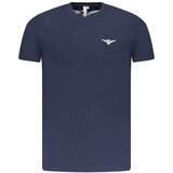 Army 1659 Muška Majica Kratkih Rukava Plava | shoptok.hr