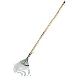 GARDOL Pahljačaste grablje Gardol (delovna širina 32 cm, pocinkana kovina, z ročajem) Cene