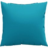  Jastuci za sofu 4 kom. plavi 60x60 cm tkanina | Eponuda.com