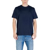 Calvin Klein Jeans Polo majice dolgi rokavi SS SMOOTH CTTN SOLID LV040HM265 Modra | Shoptok.si
