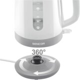 Sencor kuhalo za vodu SWK 1020WH | shoptok.hr