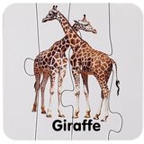  Educational Puzzle Wild Animals Puzzle 10 English Connections | shoptok.hr