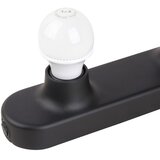  ONLI - Zidno svetilo HOLLYWOOD 5xE14/6W/230V crna | Eponuda.com