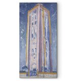  Slika - Piet Mondrian – Lighthouse near Westkapelle 30x60 Standard | shoptok.hr