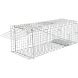 vidaXL Pocinčana zamka 80 cm | shoptok.hr