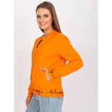 RELEVANCE Sweatshirt-RV-BL-7809.37X-orange | Shoptok.si