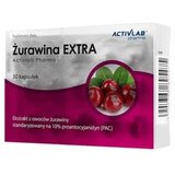 ACTIVLAB Podpora urinarnemu traktu – Brusnica Extra Pharma (30 kapsul) | Shoptok.si