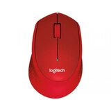 Logitech M330 Red Cene