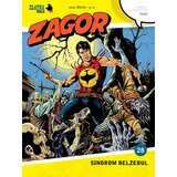 Veseli četvrtak Grupa autora - Zlatna serija 28 - Zagor: Sindrom belzebul (korica A) | ePonuda.com