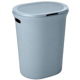 D.Co Copenhagen Košare, škatle in košarice Panier à linge TATAY Baobab bleu Modra | Shoptok.si