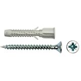 Shumee UNIVERZALNA ZAPONKA Z NAJLONSKOM OVRATNICO TIP GOR 8*50/4,5*60MM, (21392611) | Shoptok.si