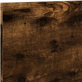 vidaXL Zidni ormarić boja hrasta 70x16,5x30 cm od konstruiranog drva | shoptok.hr