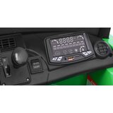  Licenciran avto na akumulator Mercedes Benz GT R 4 x 4 - zeleni/lakiran | Shoptok.si