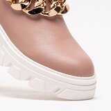 Resti Pink women's boots with chain Tenkay - Footwear | ePonuda.com
