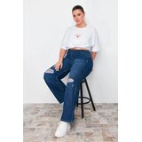 Trendyol Ženske farmerke Tbbss22Je00006, Tamnoplave | Eponuda.com