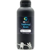 3DJAKE Tabletop Resin Silver Grey, 1.000 g Cene