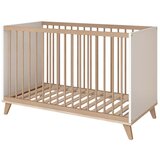 Faktum Flip kinderbet 120x60 cm, White-Oak | Eponuda.com