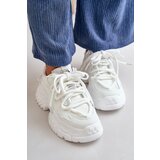 Boto Women's sneakers on chunky sole white Nevela | Shoptok.si
