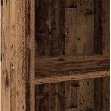  Kreveta Staro drvo 50 x 41 x 93 cm Konstruirano drvo | Eponuda.com
