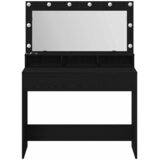  Toaletni stol Crni hrast 100 x 41 x 135 cm Konstruirano drvo | Eponuda.ba