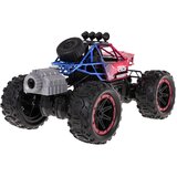  Buggy na daljinsko upravljanje REAL ROCK sa dimnim efektima - crveni | shoptok.hr