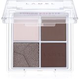 LAMEL Fusion paleta senčil za oči odtenek 404 10 g | Shoptok.si