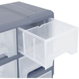  Organizator sa 16 srednjih ladica 52 x 16 x 37 cm | shoptok.hr