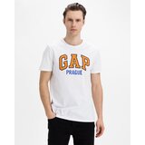 GAP Prague City Majica Bela | Shoptok.si
