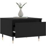  Stolići za kavu 2 kom crni 50 x 46 x 35 cm konstruirano drvo | Eponuda.com