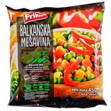 Frikom smrznuta balkanska mešavina 400G Cene
