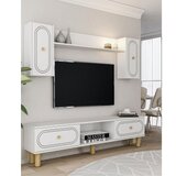 Hanah home tv polica polen bohem white | Eponuda.com