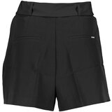 Guess Jeans WOMEN&#39;S BLACK SHORT TROUSERS | shoptok.hr